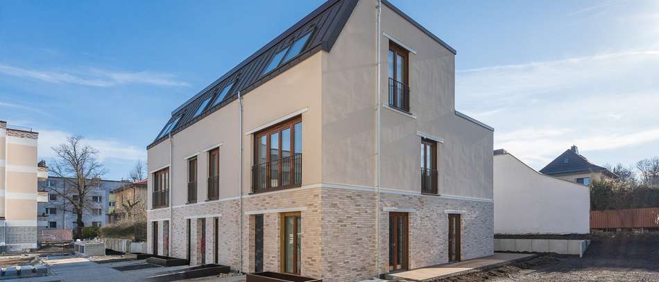 Moderne Townhouses