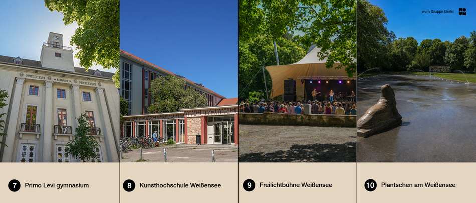 Hohe Lebensqualität