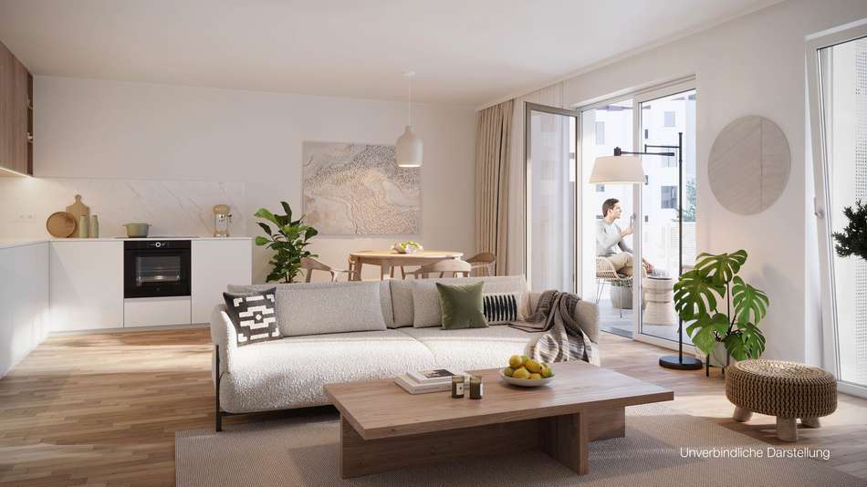 Wohnzimmer