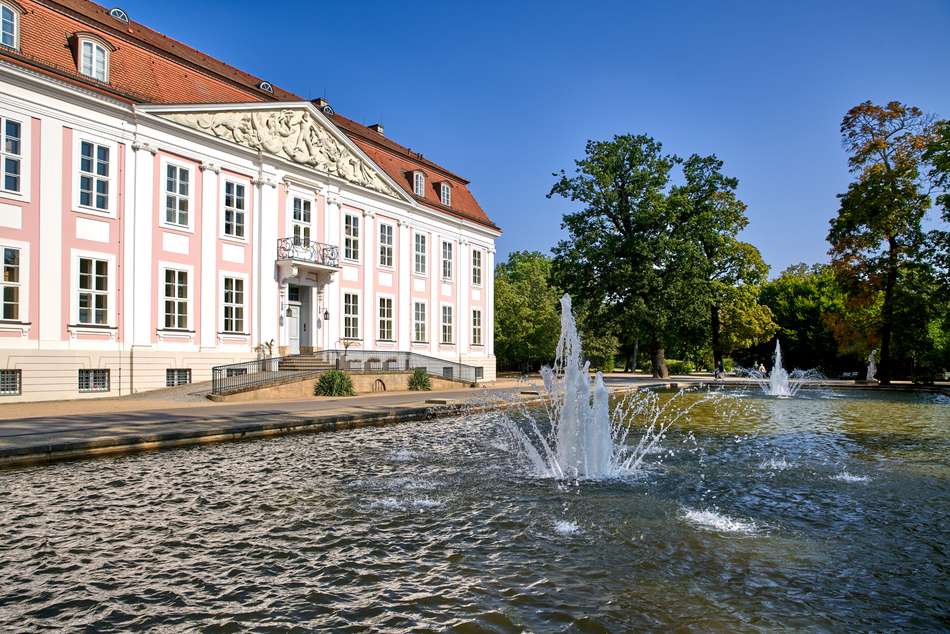 Umgebung - Tierpark