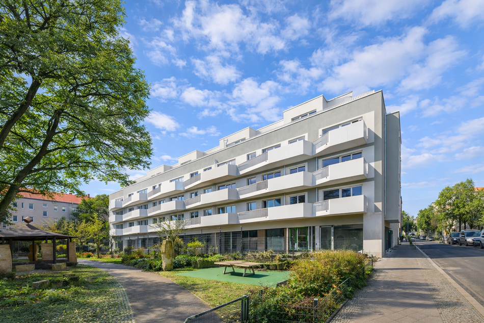 Willkommen im "Bo Caree"