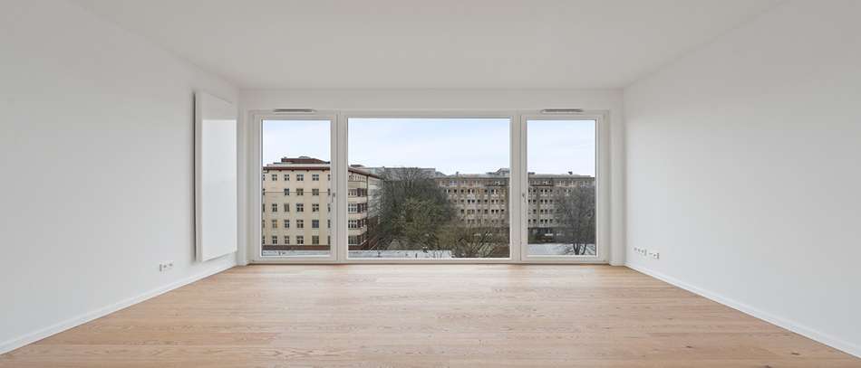 Wohnen mit Weitblick