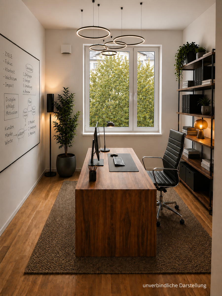 Arbeitszimmer