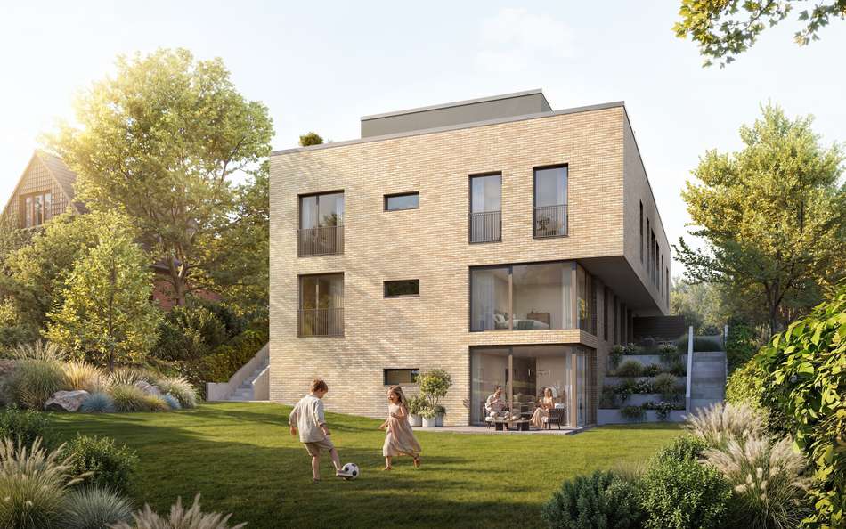 Gartenansicht