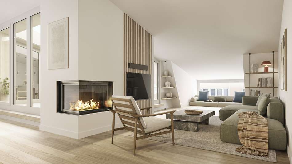 Willkommen zu Hause Wohnung 31