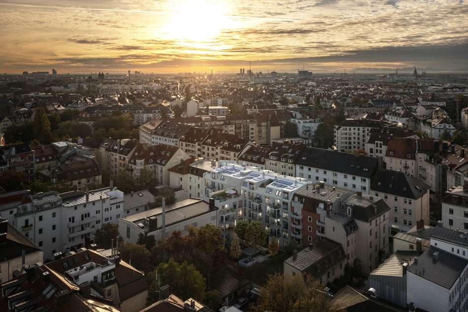 Schöne Aussichten