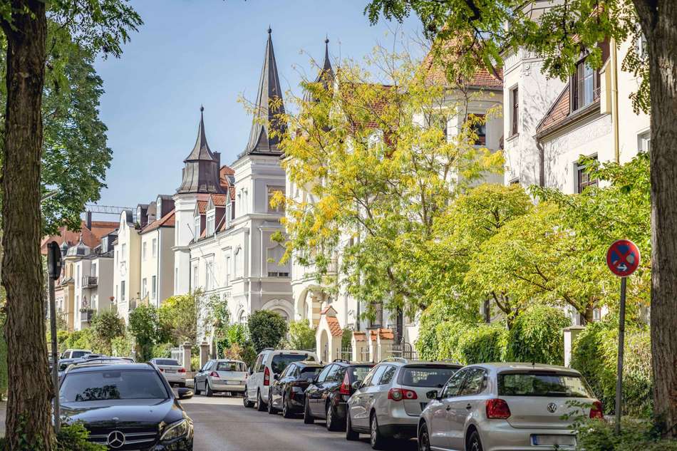 Wunderschönes Neuhausen
