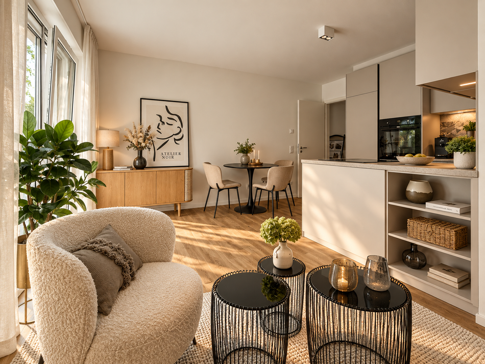 MUSTERWOHNUNG