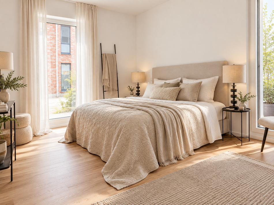 MUSTERWOHNUNG