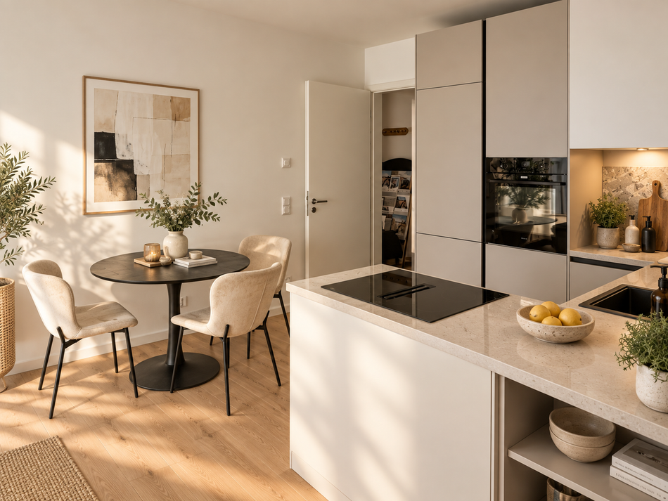 MUSTERWOHNUNG