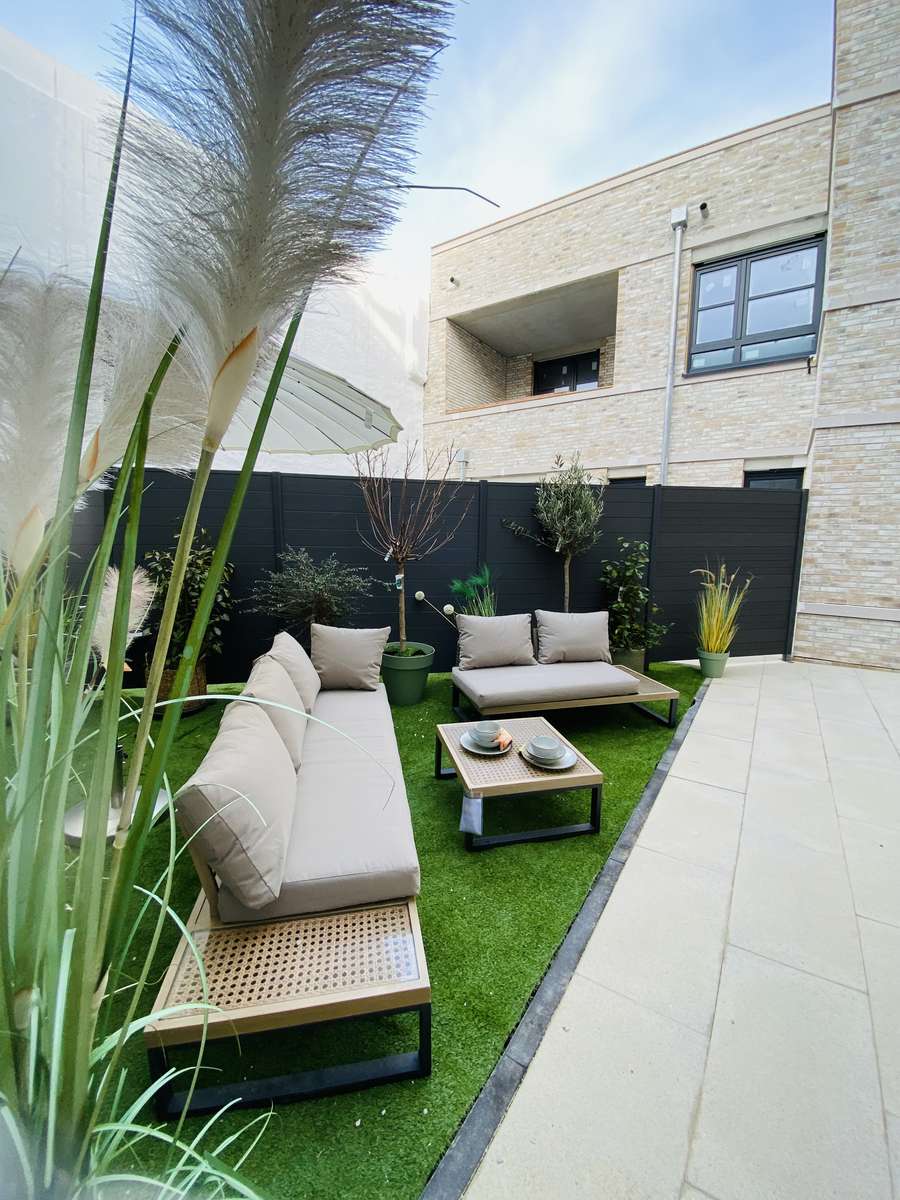 Showroom Atriumgarten