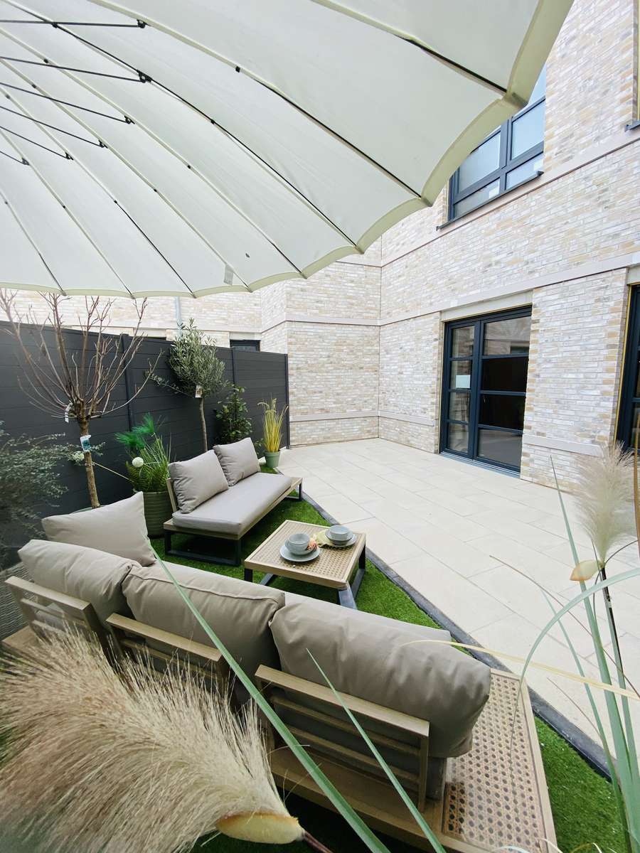 Showroom Atriumgarten