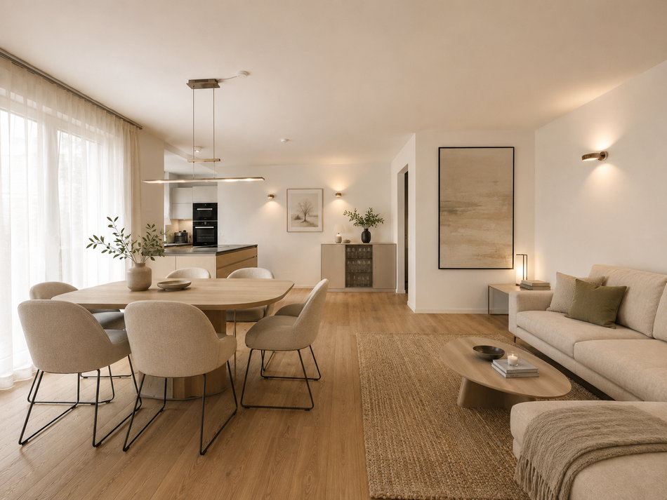 Beispiel Wohnzimmer