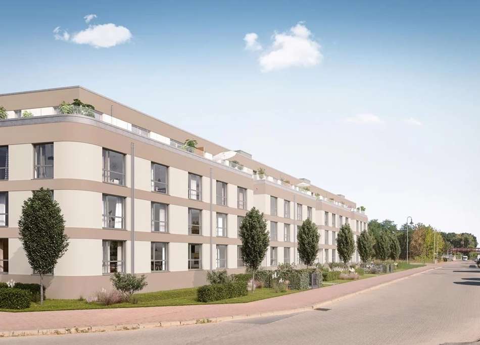 Straßenansicht