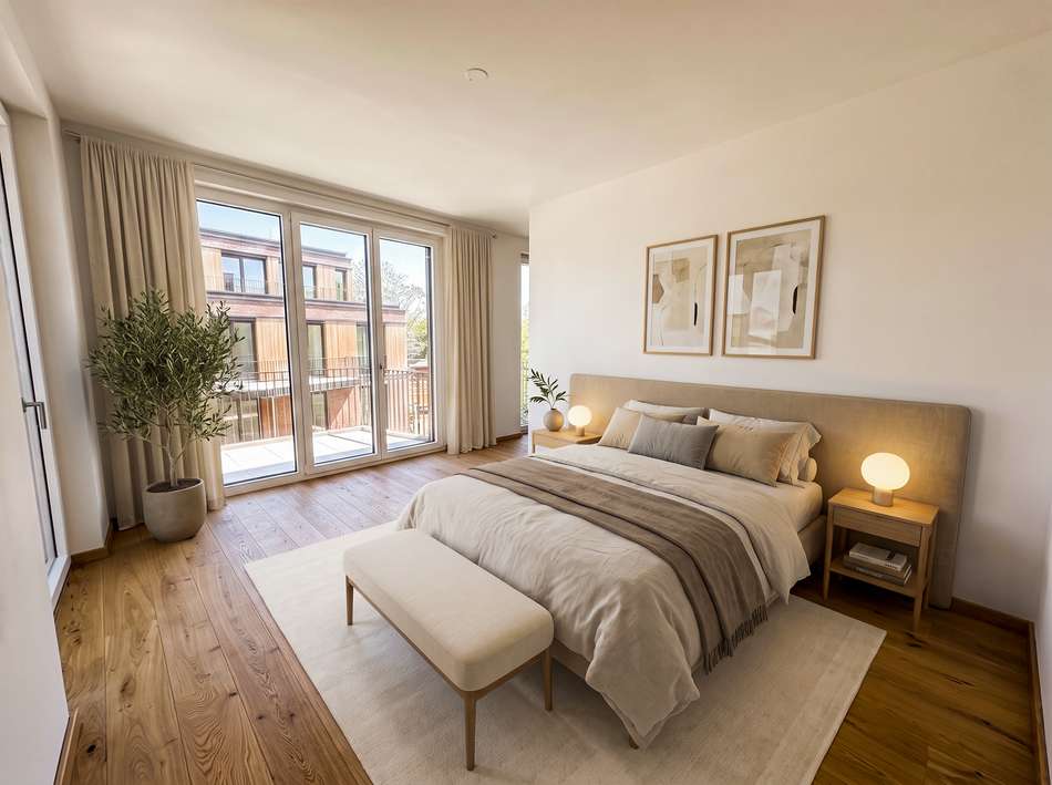 Motiv-3SchlafzimmerWohnung 