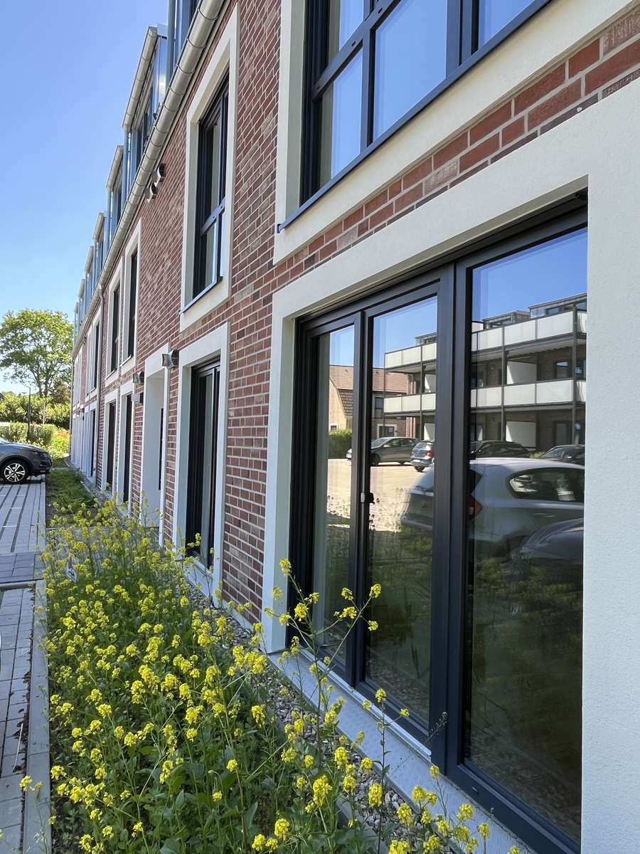 Ansicht Eingangsseite