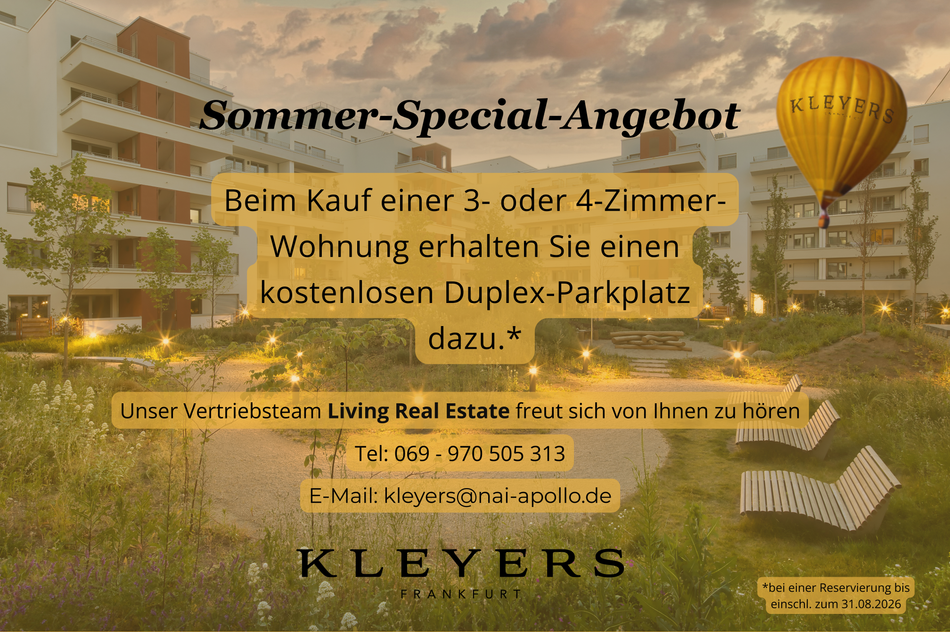 Sommer-Special