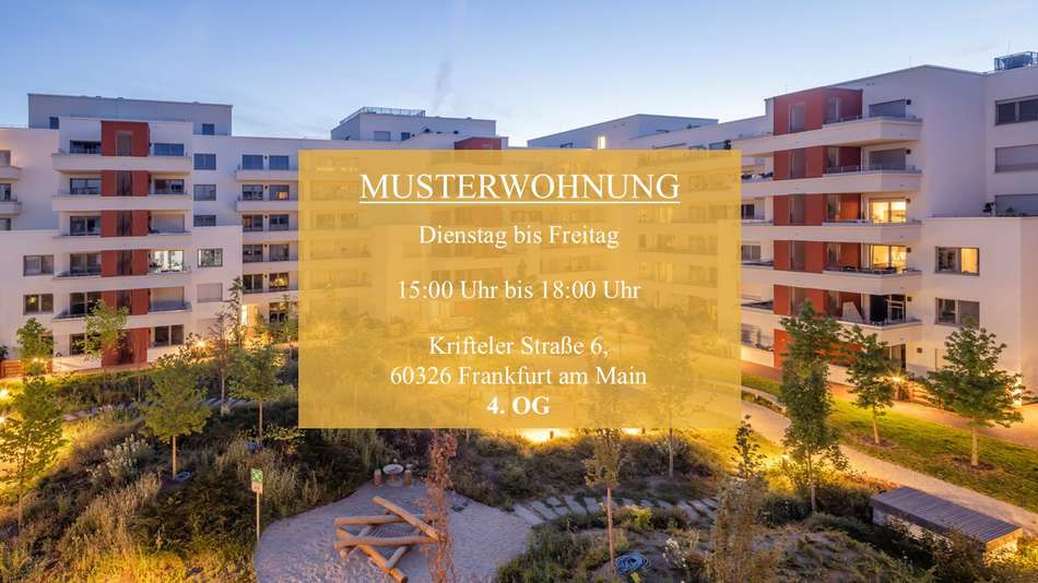 Musterwohnung