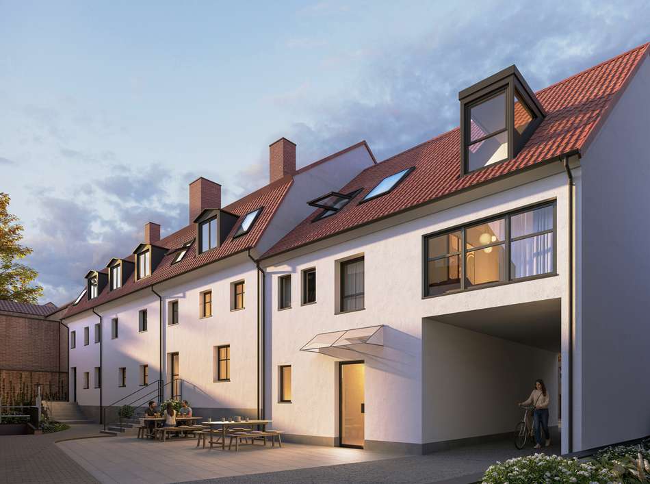 Wallnussgärten Hof