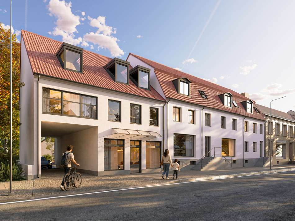 Wallnussgärten Straße