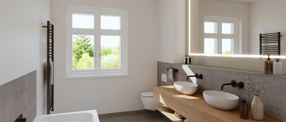 Badezimmer