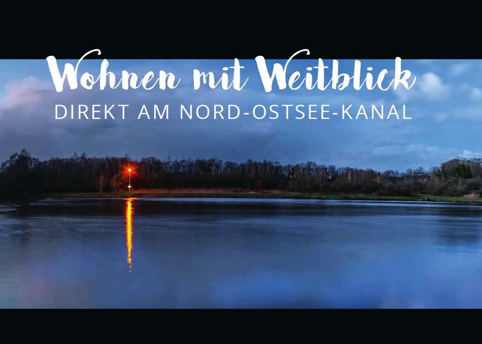 Wohnen mit Weitblick