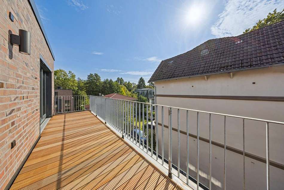 Bild Doppelhaus