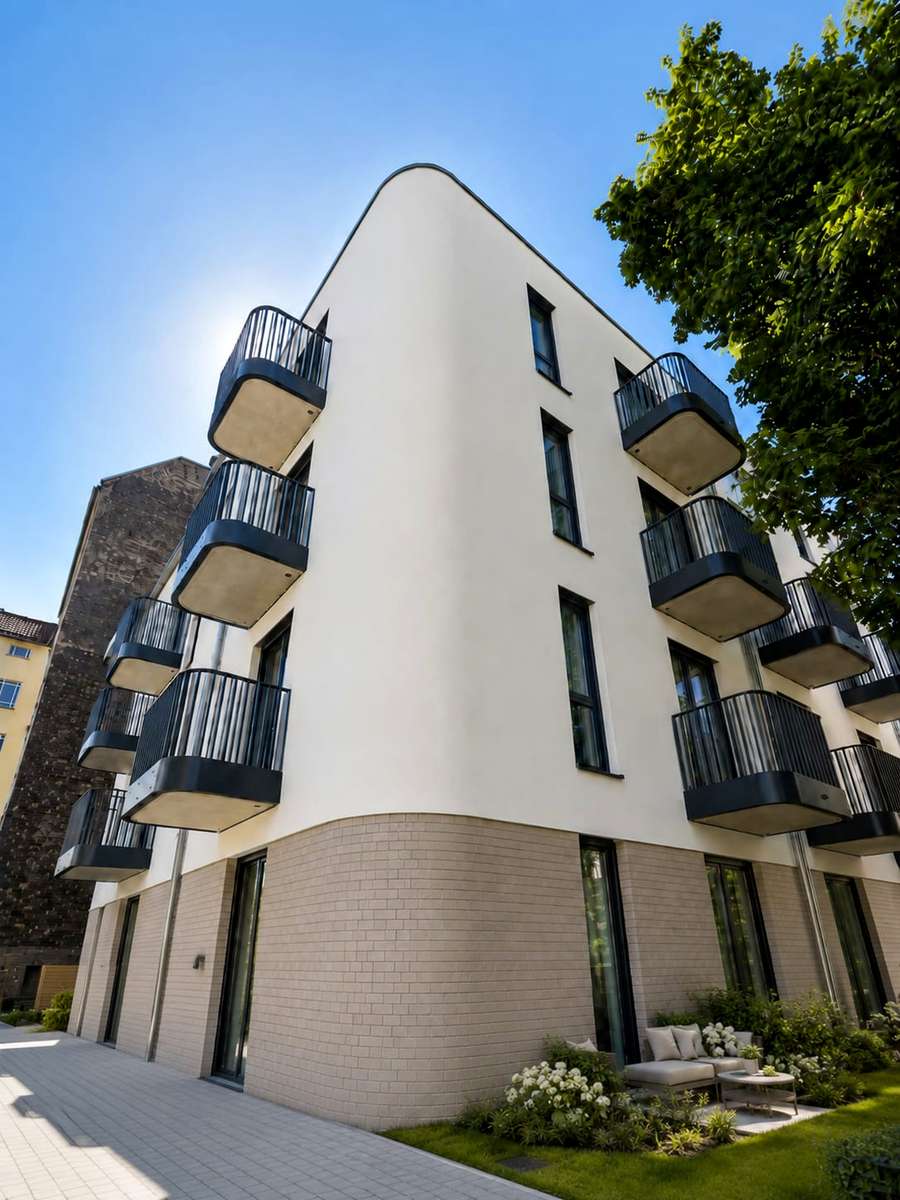 Hausansicht
