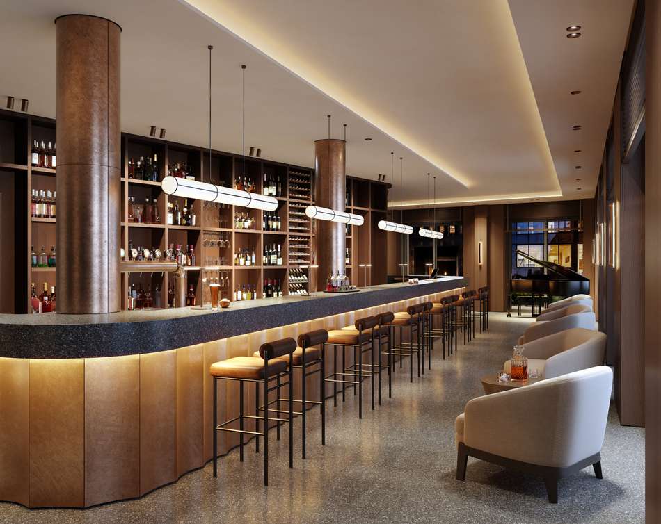 THE CORE - BAR
