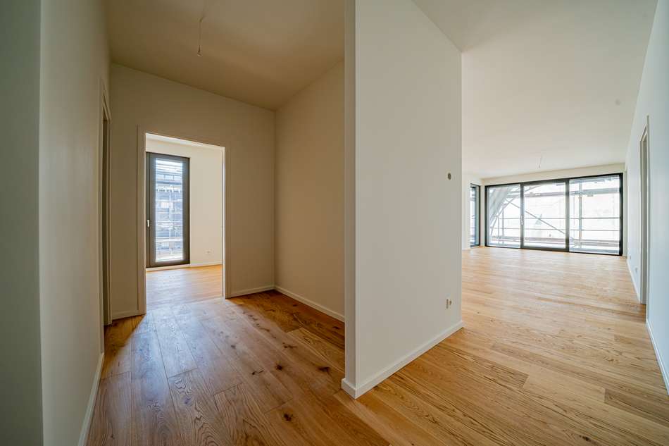 Musterwohnung WE2.2.2