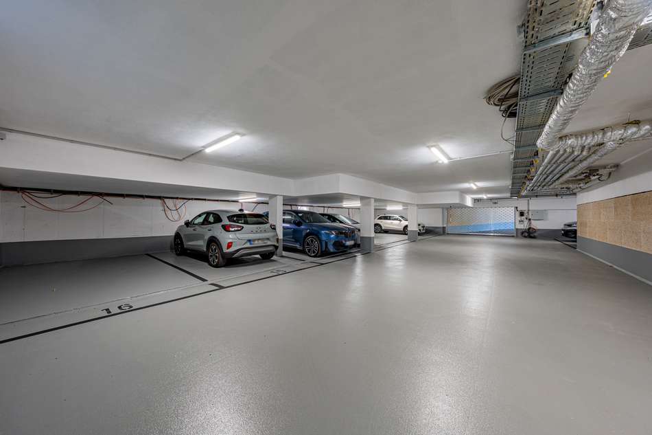 Tiefgarage