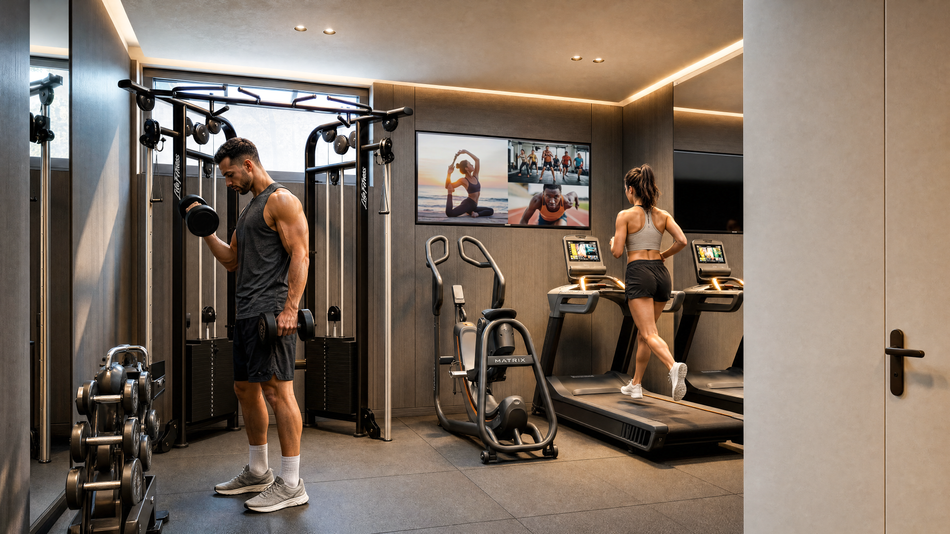 THE CORE Gym