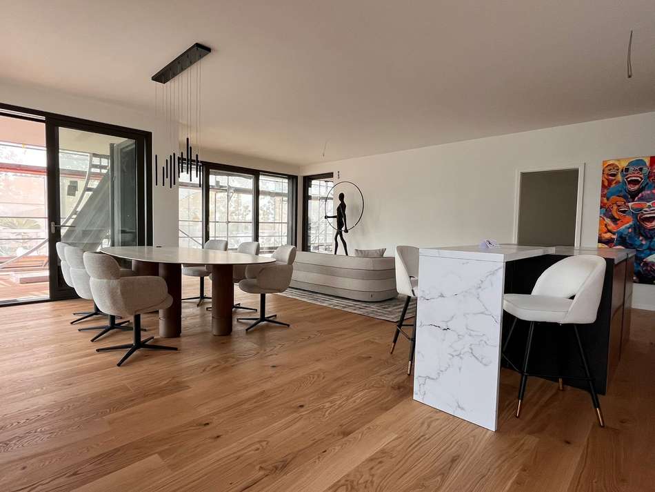 Musterwohnung