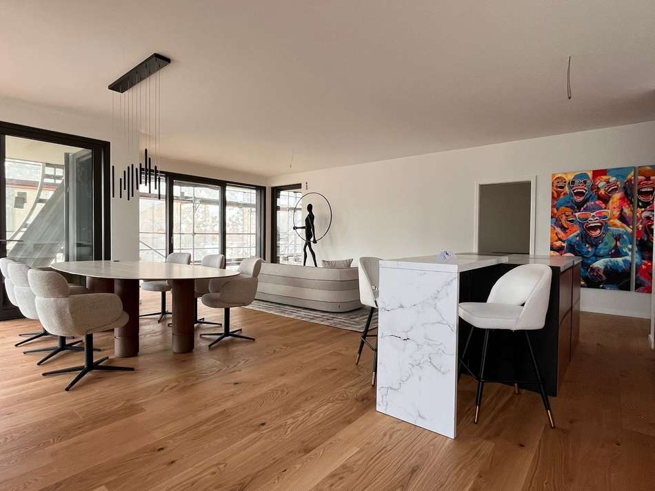 Musterwohnung