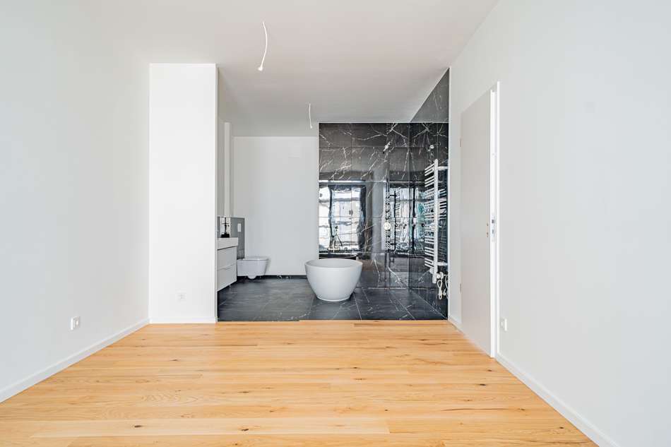 Musterwohnung WE2.2.2 Bad