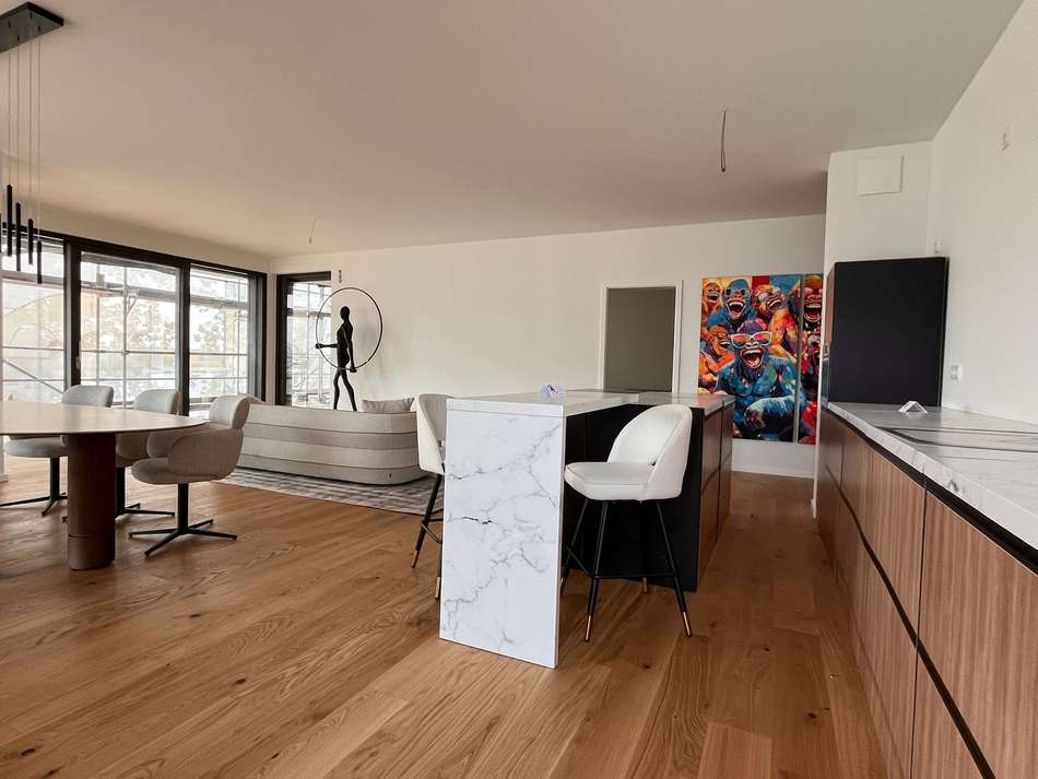 Musterwohnung