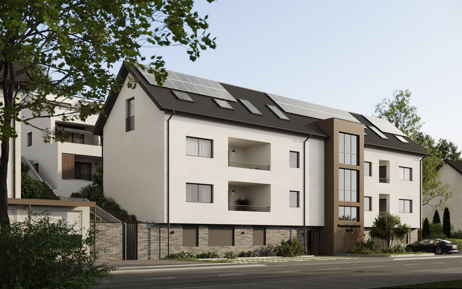 Vorderhaus