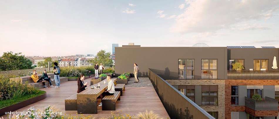 Außenvisualisierung