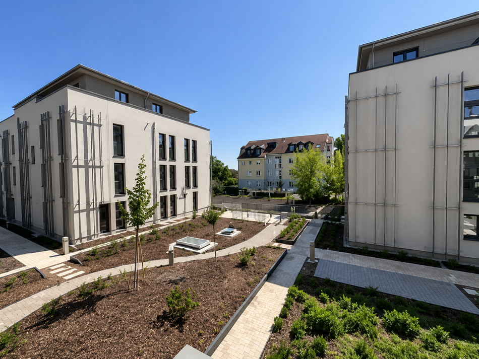 ModernesWohnensemble