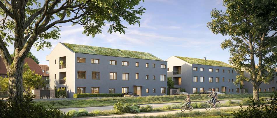 Außenvisualisierung