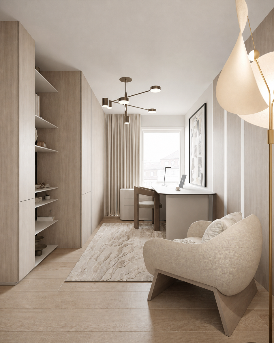 Arbeitszimmer