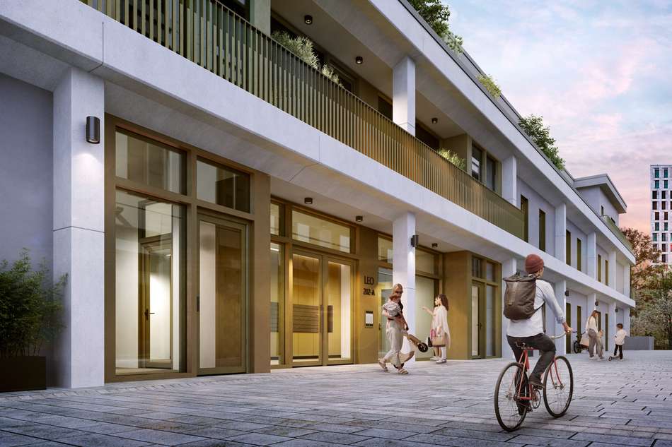 Strassenansicht