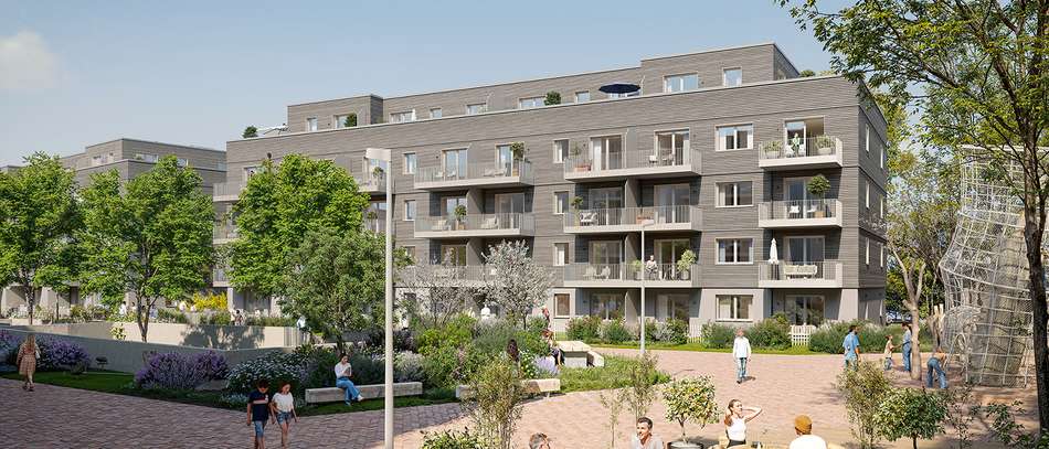 Außenvisualisierung