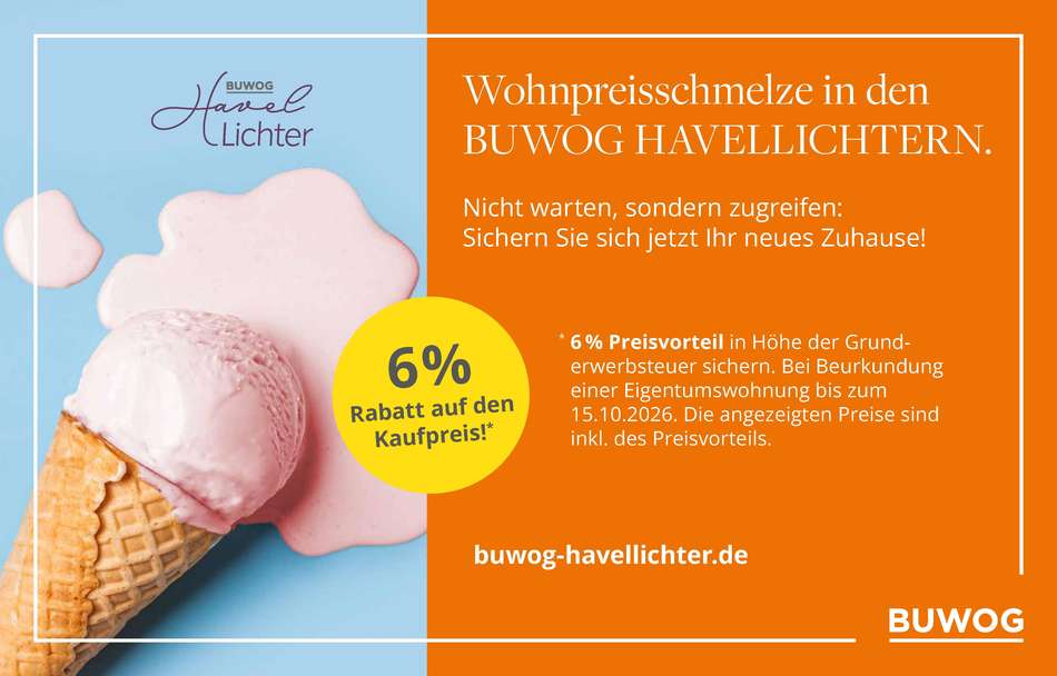 WohnpreisschmelzeBUWOG - HAV