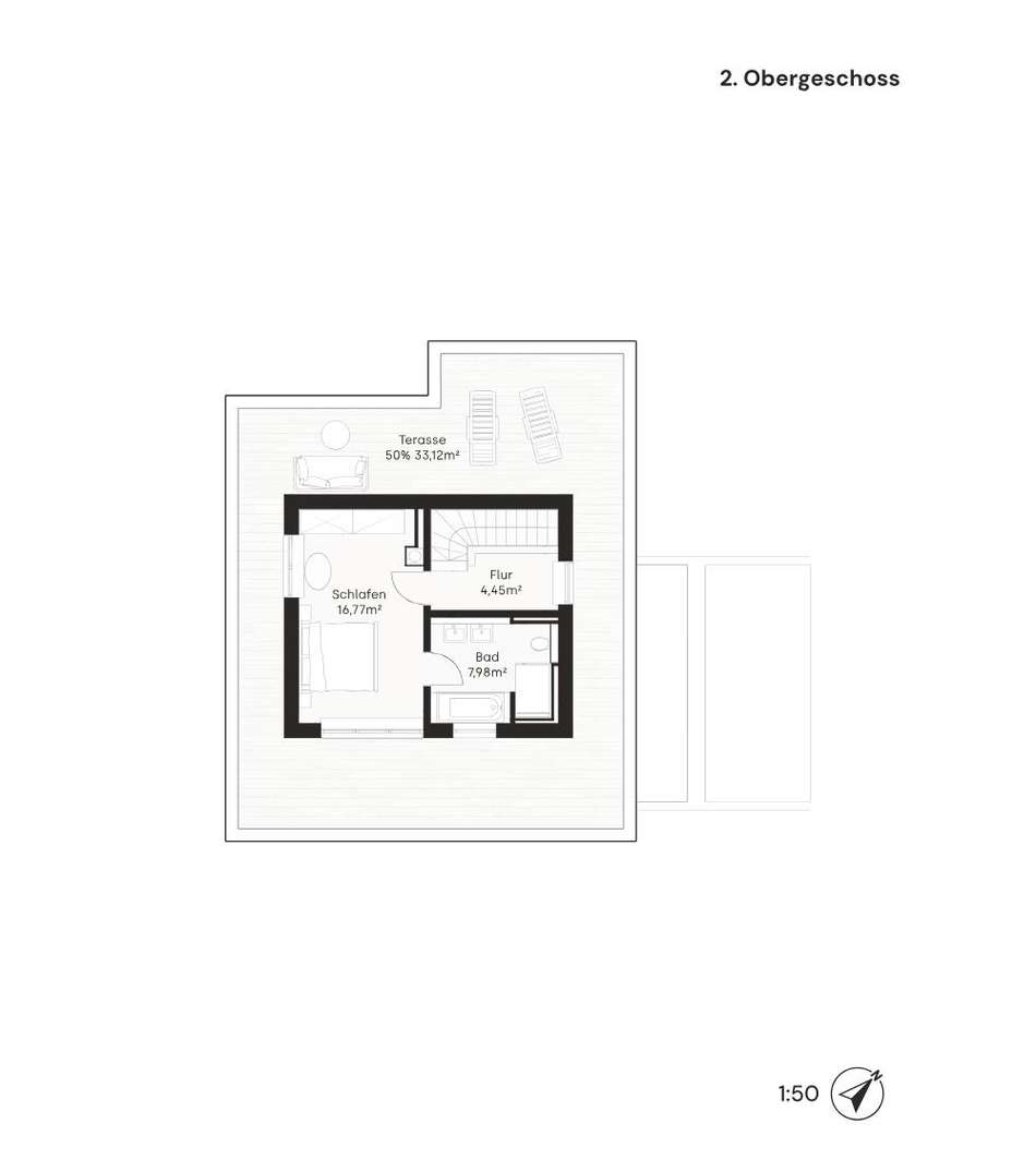 Grundriss EFH