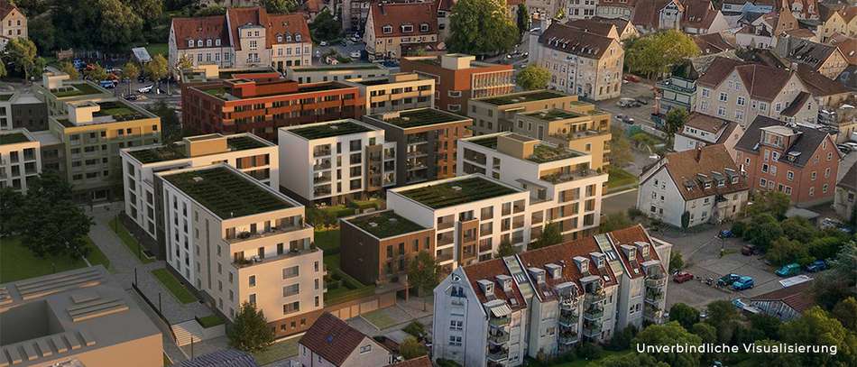 Außenvisualisierung