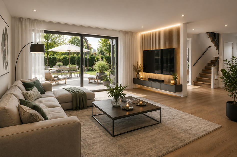 Idee Wohnzimmer