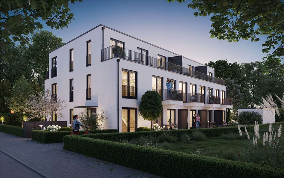 finale abendansicht strassense