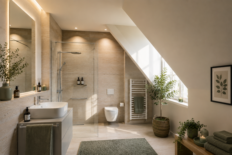 Badezimmer 3