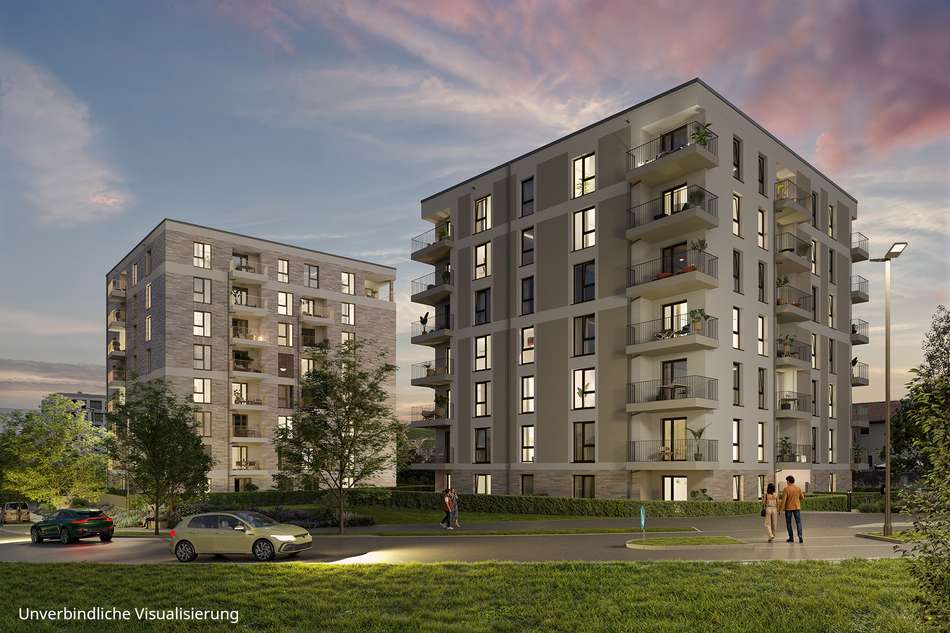 BUWOG DouglasienhöheHaus 1 u